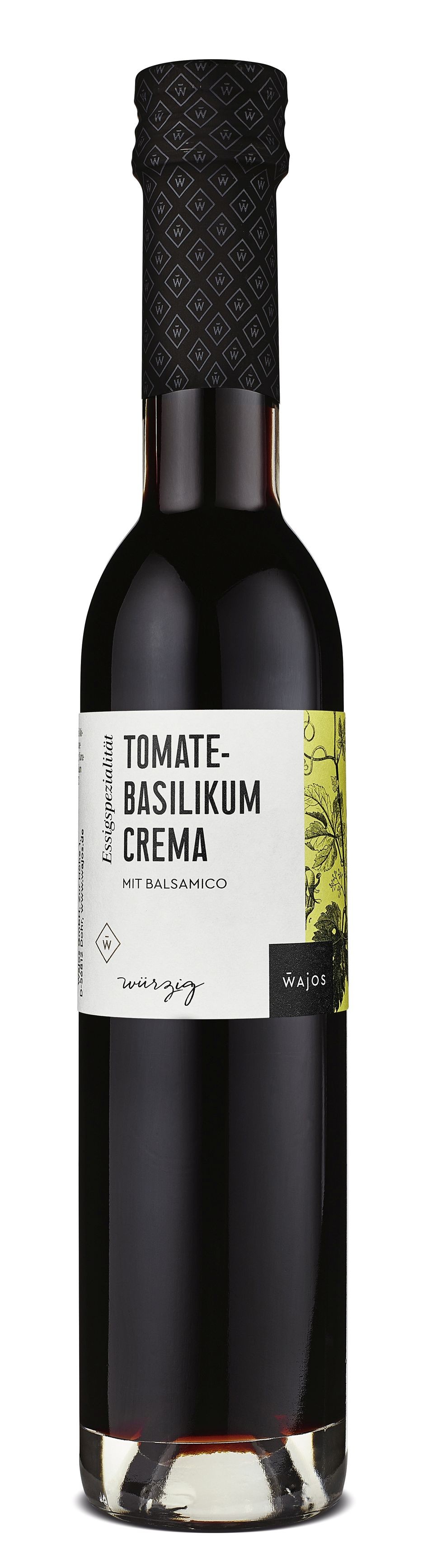 Tomate Basilikum Crema 250 ml