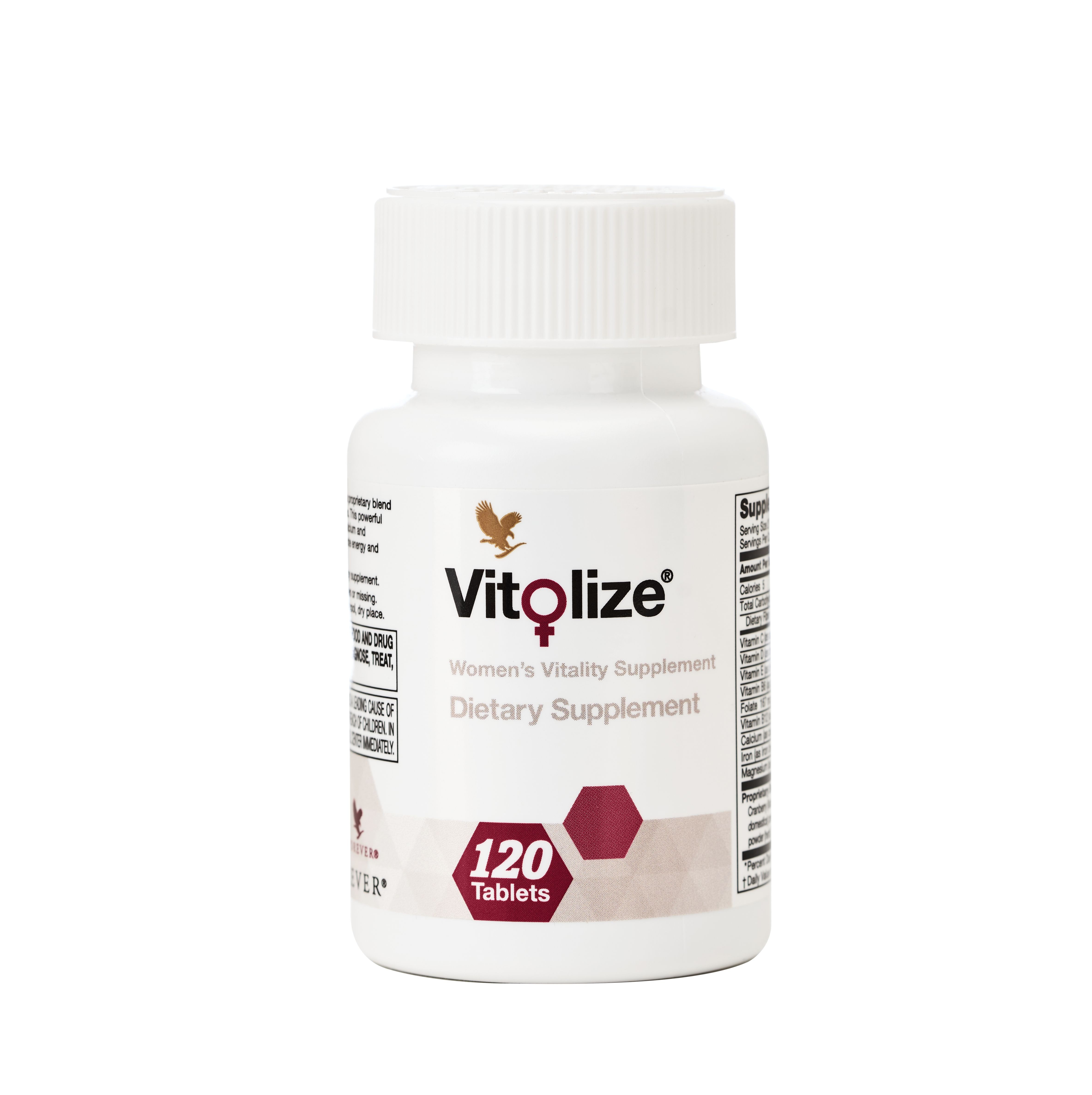 Vitolize™ Women 120 Presslinge a 0,72 g