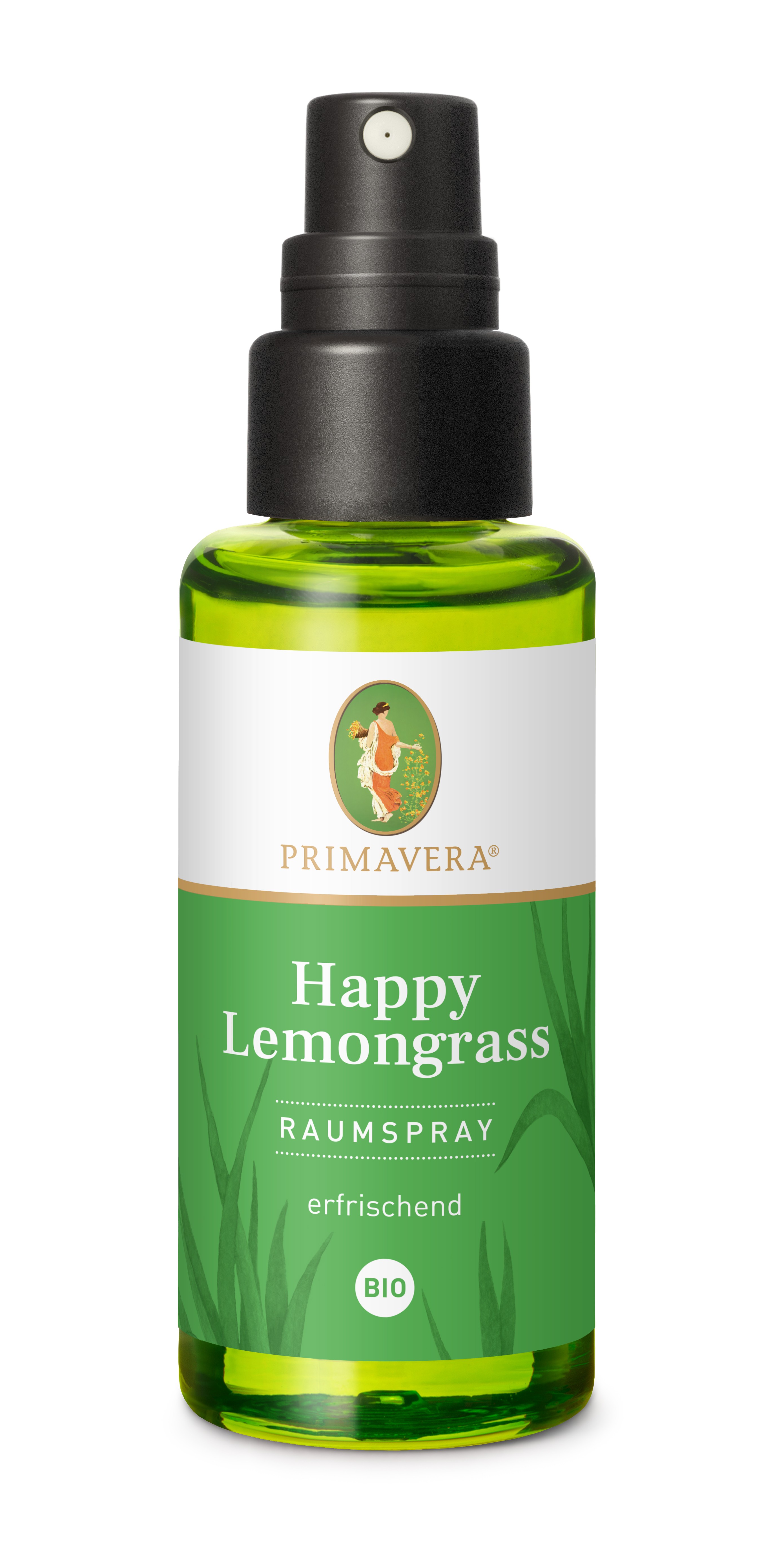 Happy Lemongrass Raumspray bio 50 ml 