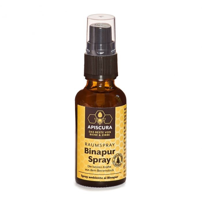 Binapur Raumspray 30 ml APISCURA 