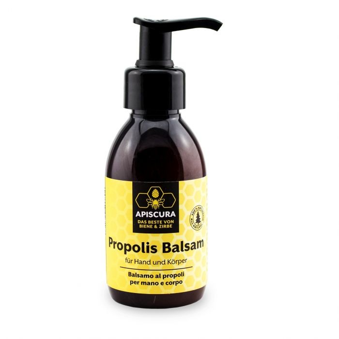 Propolis Balsam für Hand und Körper 150 ml APISCURA