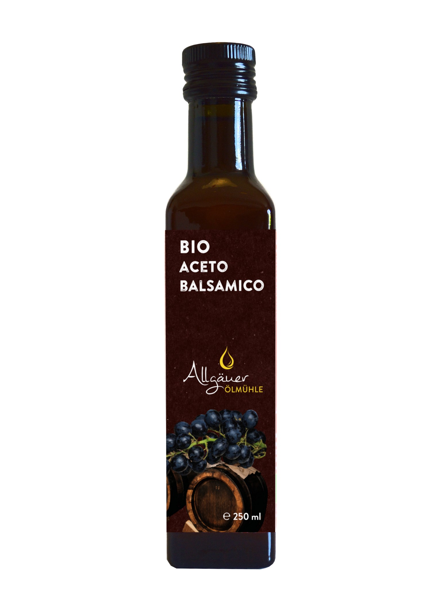 Aceto Balsamico BIO 250ml aus dem Allgäu